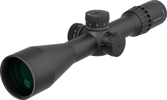 LUNETTE VECTOR OPTICS TAURON 4-32X56 ED FFP GEN2 – Image 6