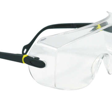 LUNETTE TRANSPARENTE SINGER ANTIRAYURE