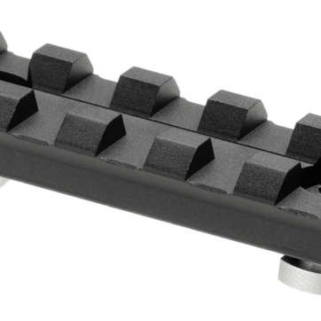 RAIL ALUMINIUM CLAWGEAR M-LOK 5 SLOTS RAIL ALUMINI