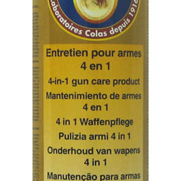 ENTRETIEN ARME ARMISTOL 4 EN 1 - 300ML