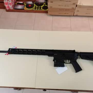 CARABINE SFAR, CALIBRE 308 WIN, CANON 51 CM (16.10), FILETAGE 5/8-24