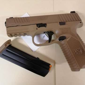 509 9 X 19 (9MM LUGER)