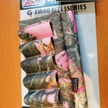 CAMO GIRL FUSIL CAL 12