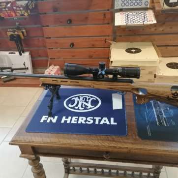 MARK II 22 LONG RIFLE