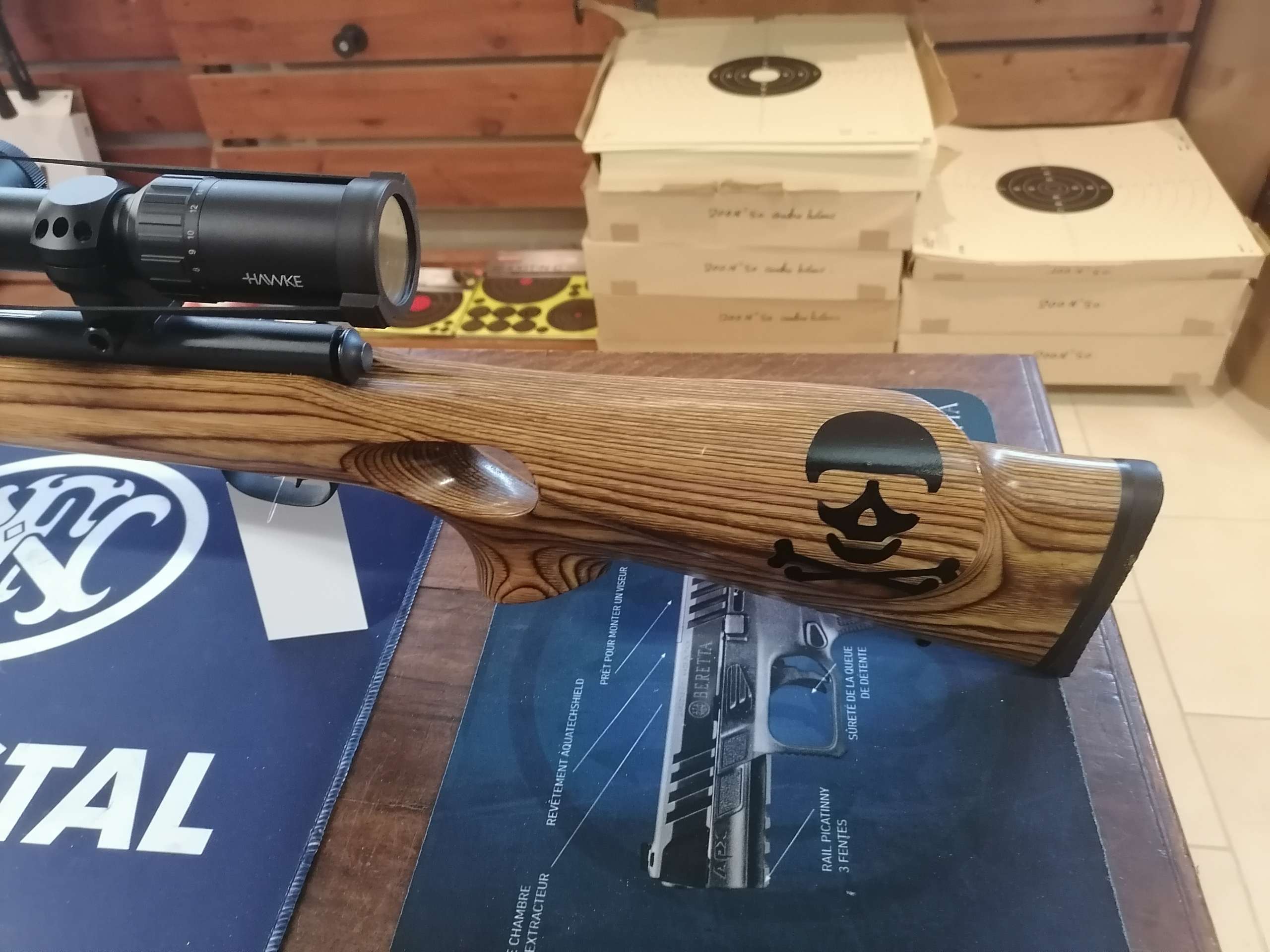 MARK II 22 LONG RIFLE – Image 9