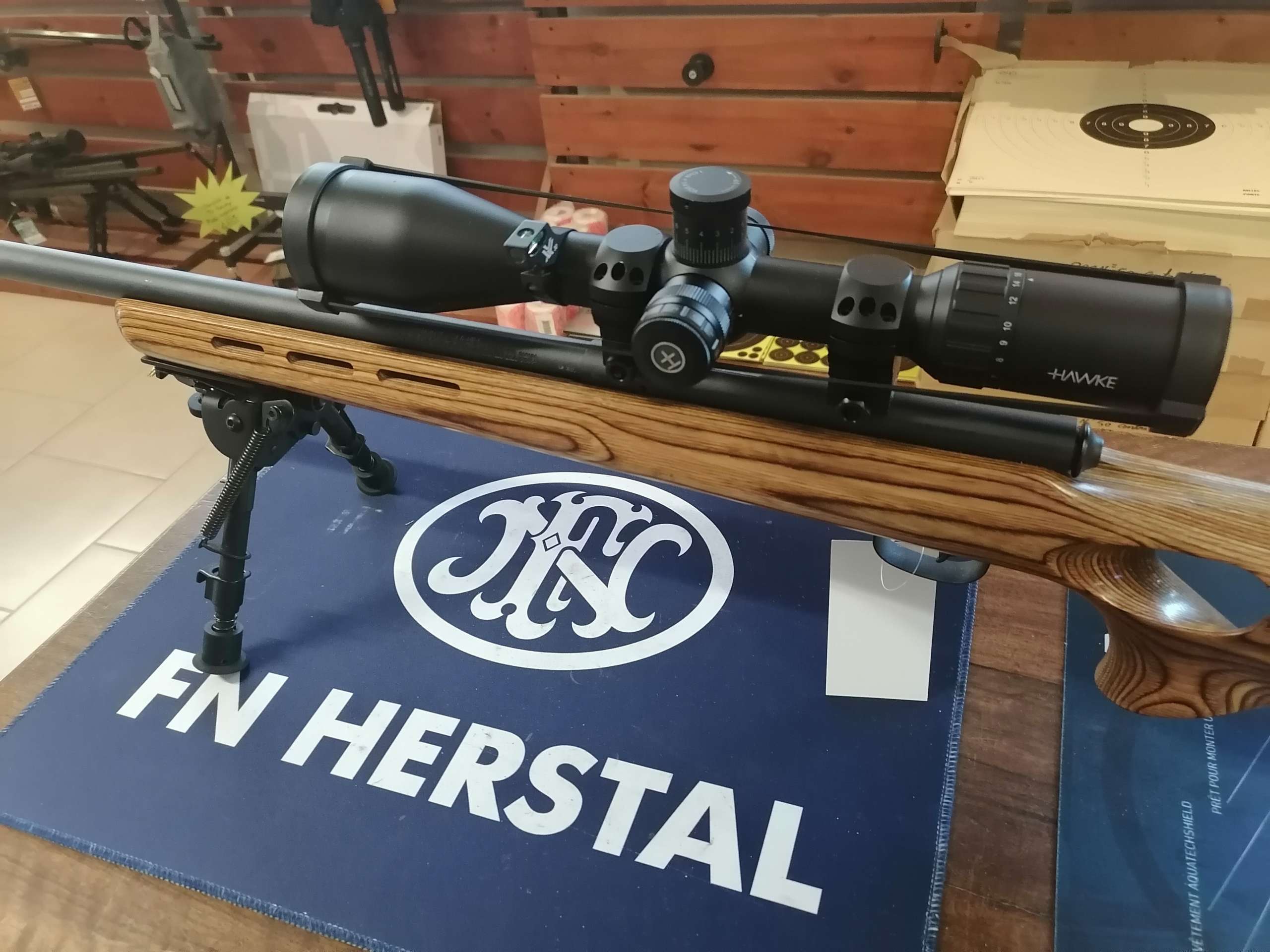 MARK II 22 LONG RIFLE – Image 8