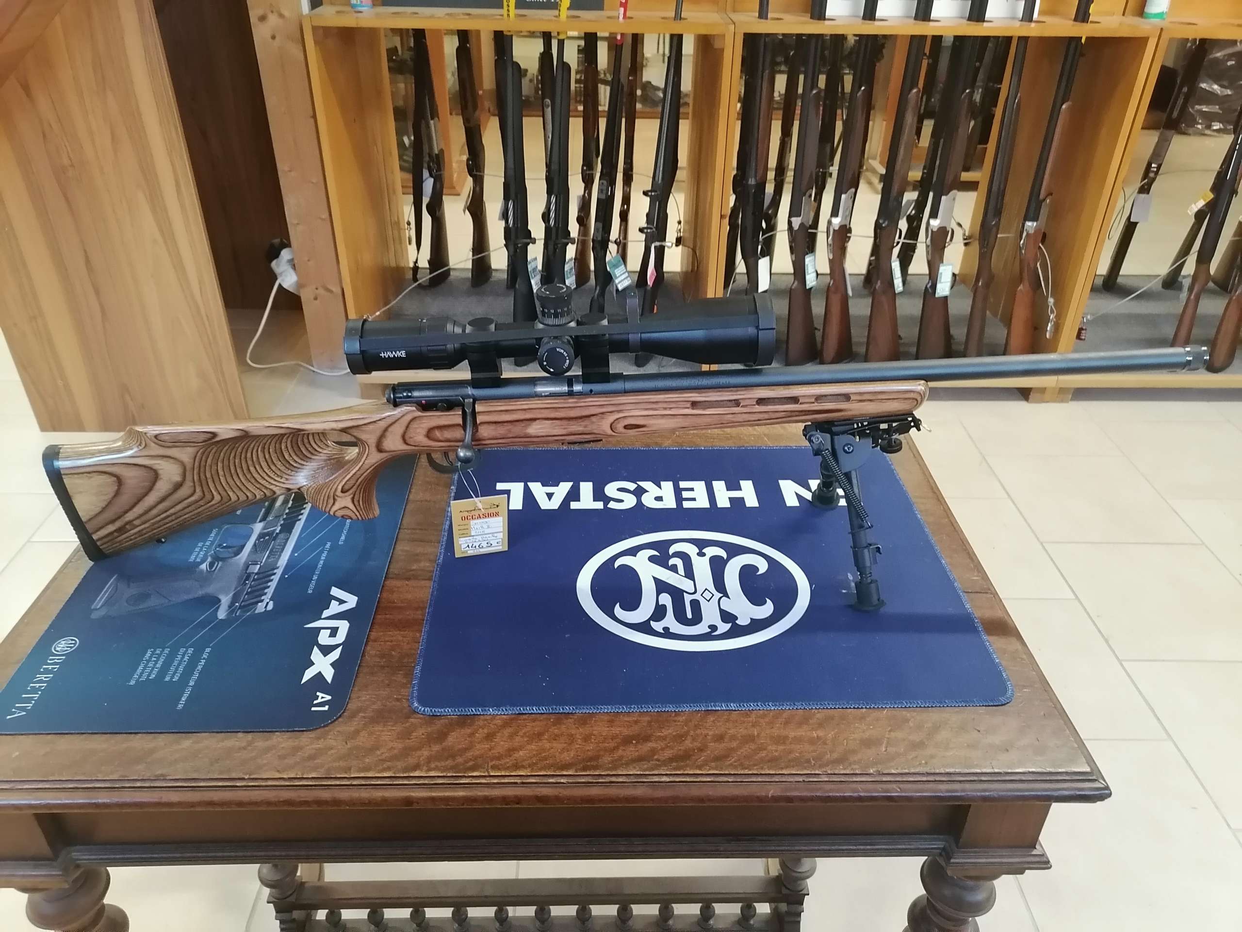 MARK II 22 LONG RIFLE – Image 6