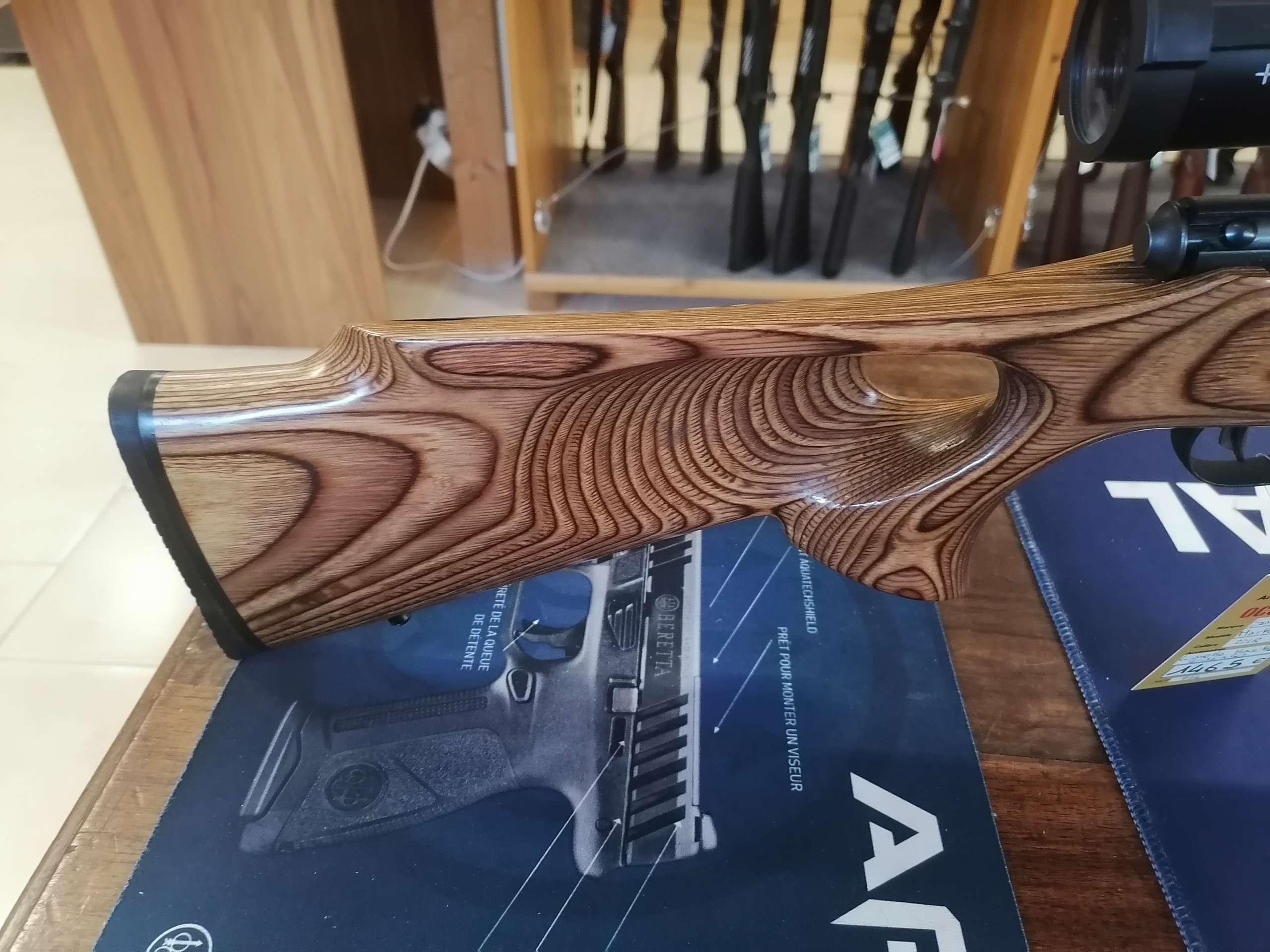 MARK II 22 LONG RIFLE – Image 5