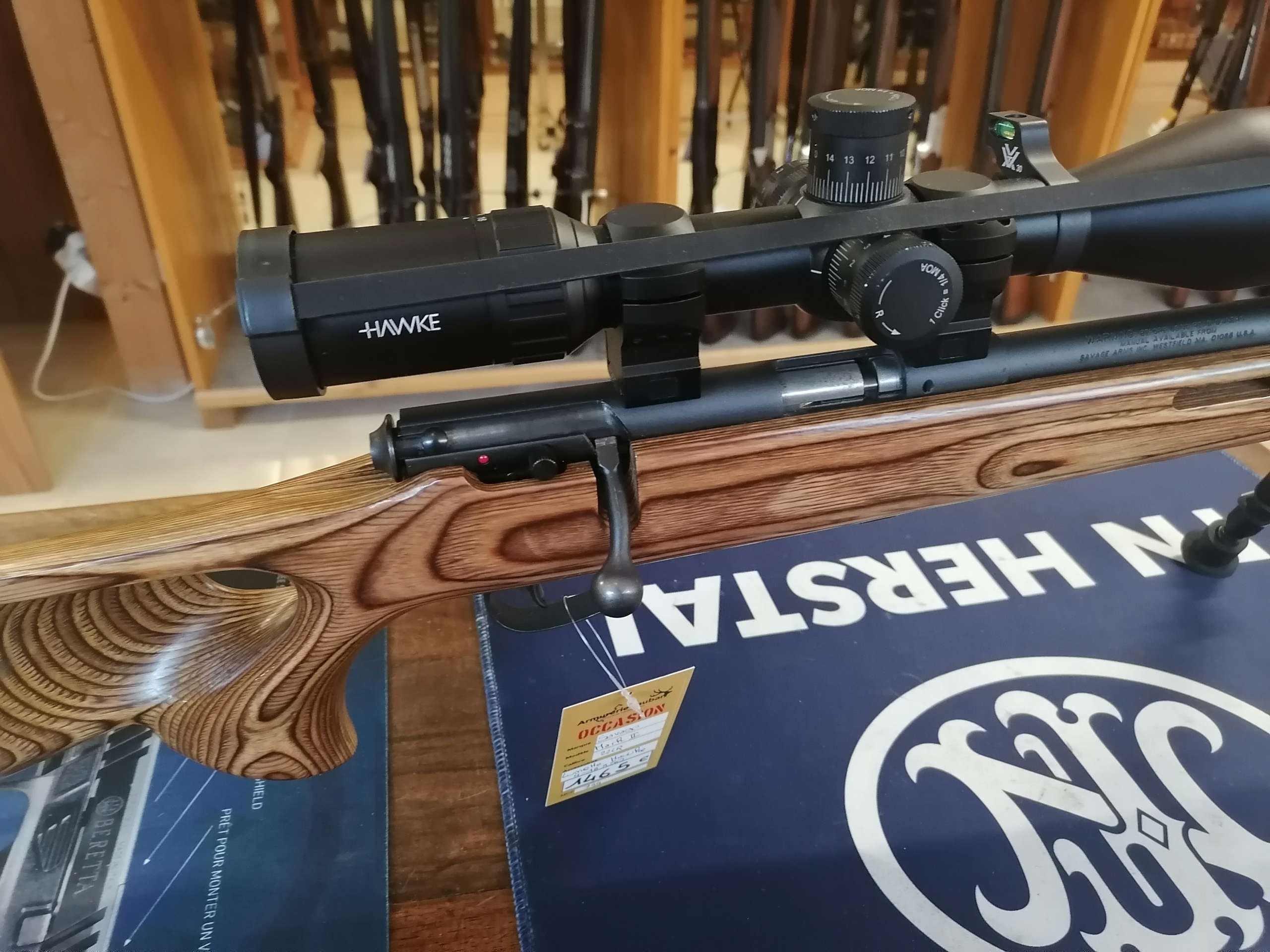 MARK II 22 LONG RIFLE – Image 4