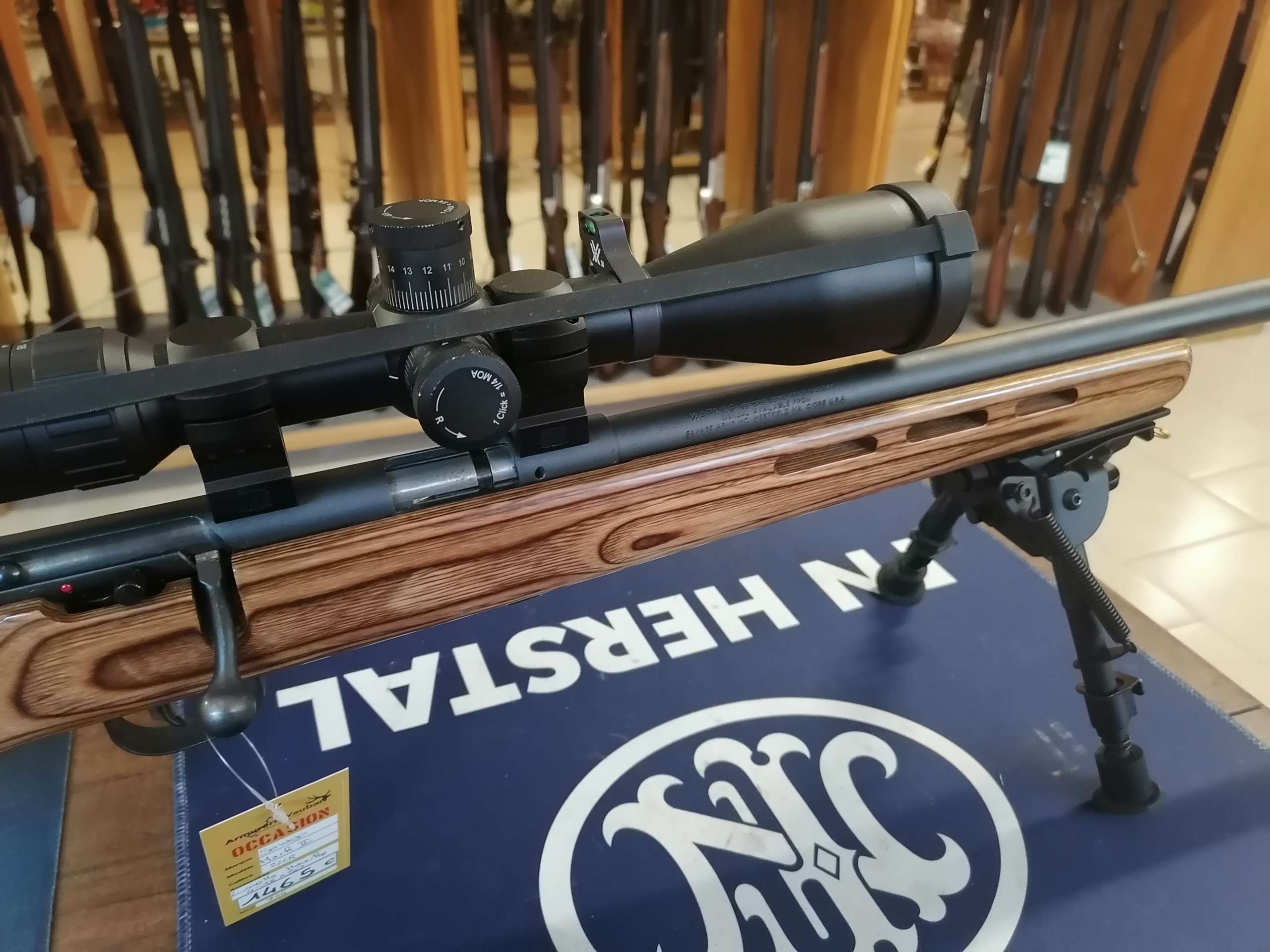 MARK II 22 LONG RIFLE – Image 3