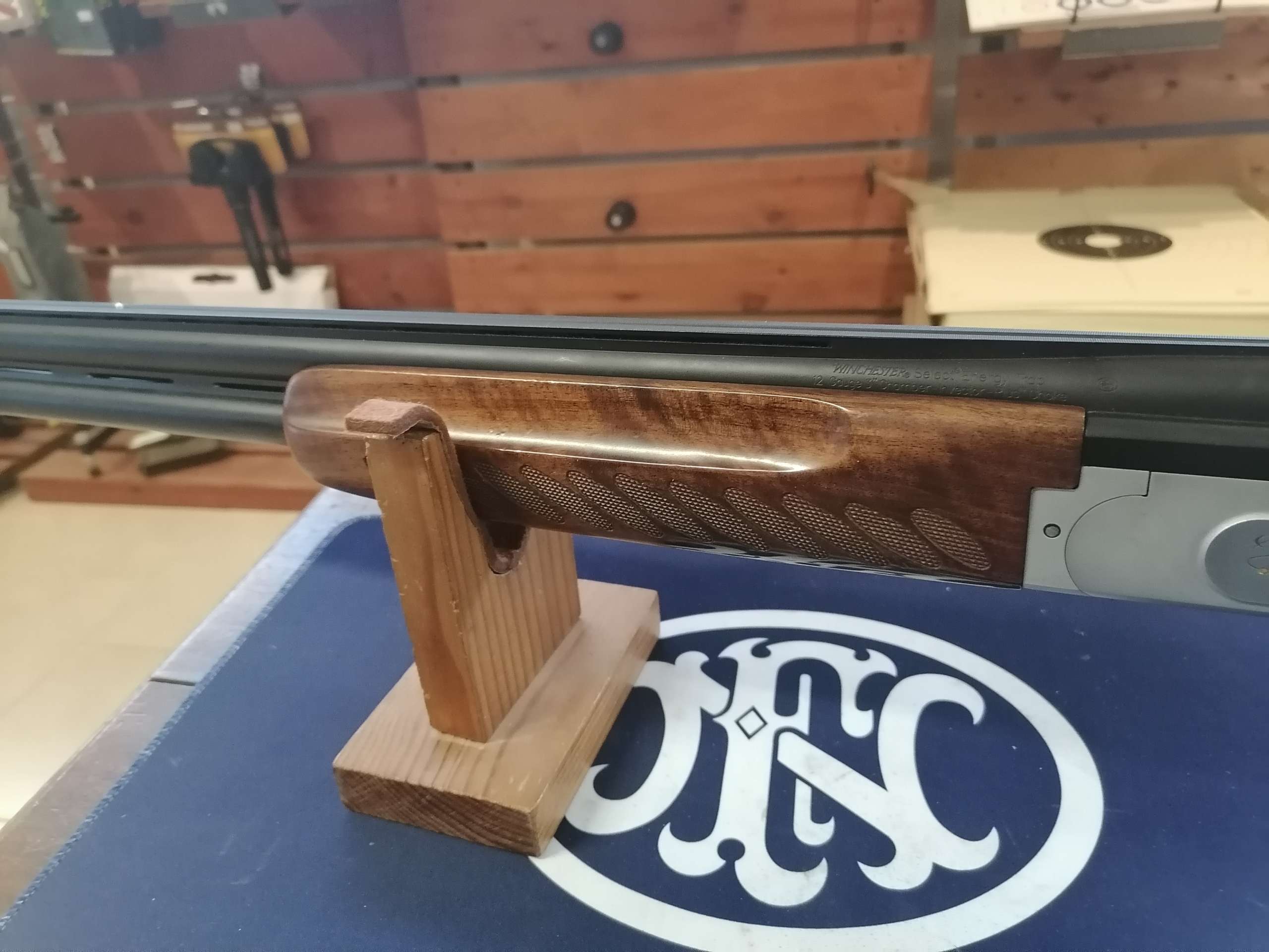 WINCHESTER SELECT (TRAP-SPORTIN CALIBRE 12/76 (3'') – Image 7