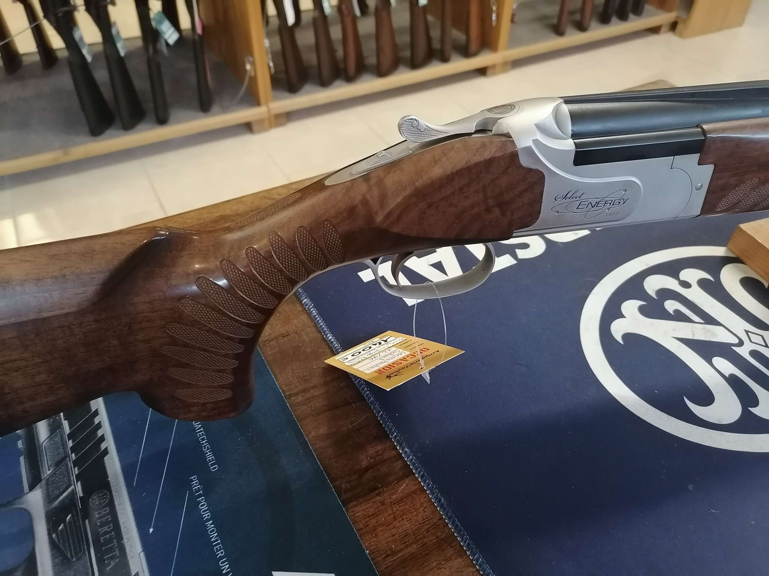 WINCHESTER SELECT (TRAP-SPORTIN CALIBRE 12/76 (3'') – Image 4