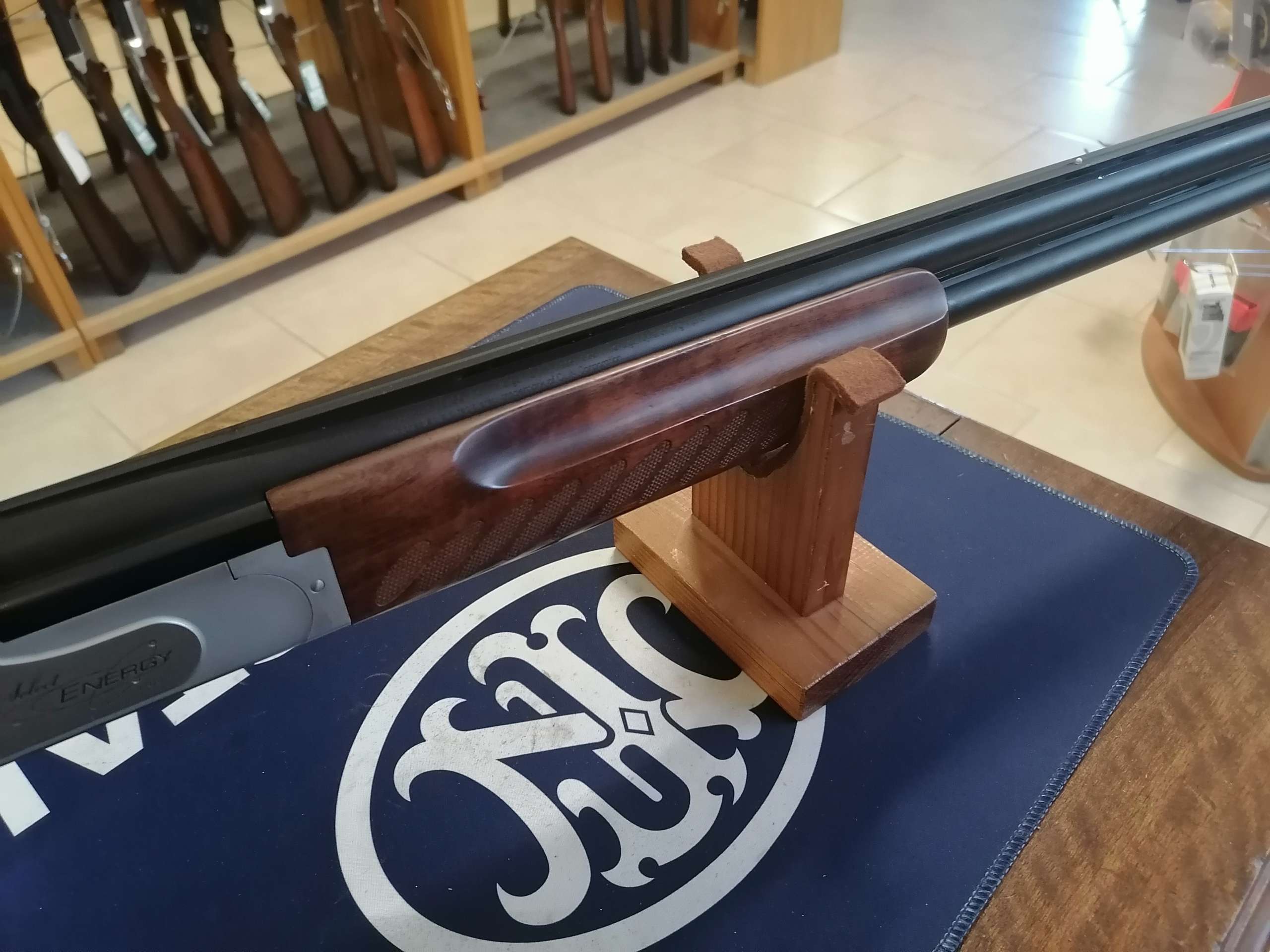 WINCHESTER SELECT (TRAP-SPORTIN CALIBRE 12/76 (3'') – Image 3