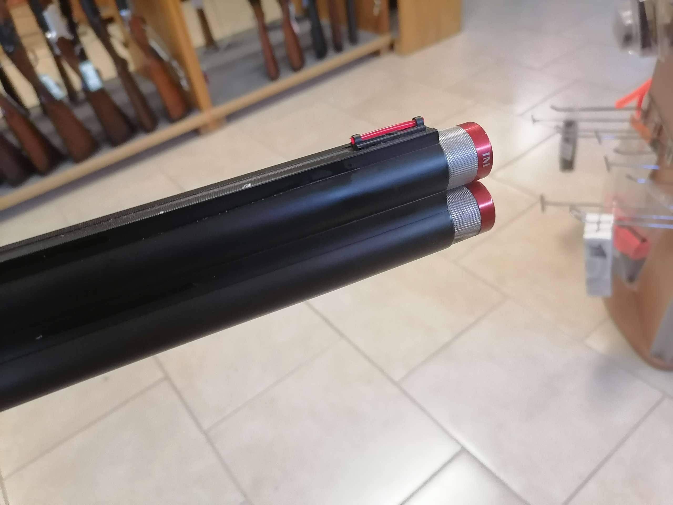 WINCHESTER SELECT (TRAP-SPORTIN CALIBRE 12/76 (3'') – Image 2