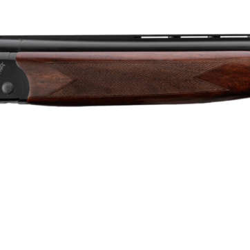 FUSIL COUNTRY SUPERPOSE BASCULE ACIER, CAL12/76, CANON 71 CM