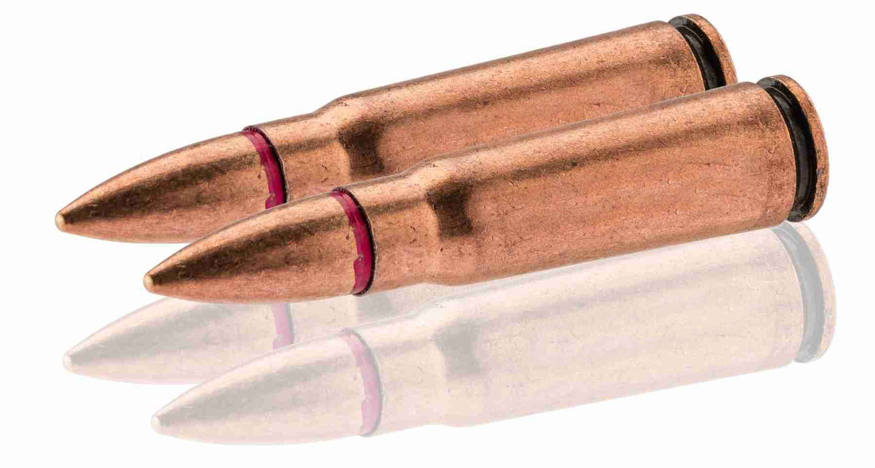 MUNITIONS VRAC 7.62X39 FMJ AMORCE BERDAN? CARTON DE 500