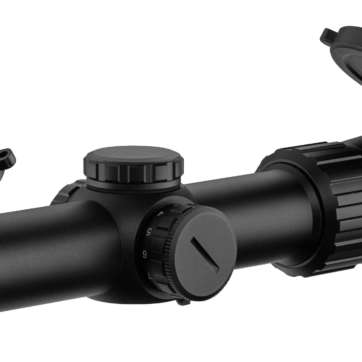 LUNETTE DE BATTUE MICRODOT FIBER 1-4X24