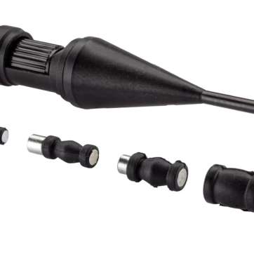 COLLIMATEUR LASER DE REGLAGE TOUS CALIBRES DE 4.5 AU 50