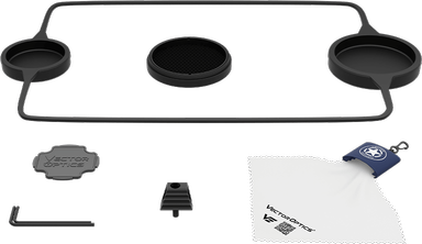 LUNETTE VECTOR OPTICS TAURON 4-32X56 ED FFP GEN2 – Image 4