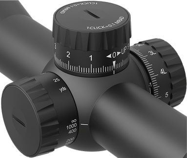 LUNETTE VECTOR OPTICS TAURON 4-32X56 ED FFP GEN2 – Image 3