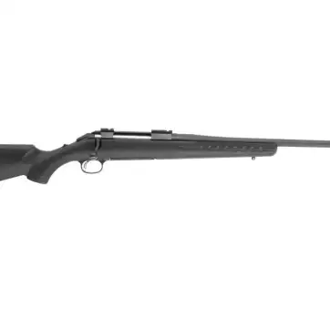CARABINE RUGER AMERICAN RIMFIRE SYNTHETIQUE NOIR, CALIBRE 22 LR, 10 COUPS, CANON