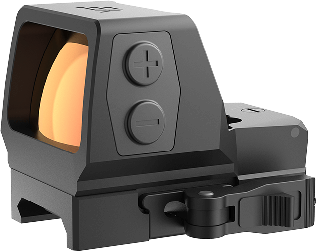 POINT ROUGE VECTOR OPTIC FRENZY 1X22X32 QUICK DETACH