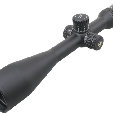 LUNETTE VECTOR OPTICS CONTINENTAL X6 5-30X56 SFP RET TACTICAL NEW