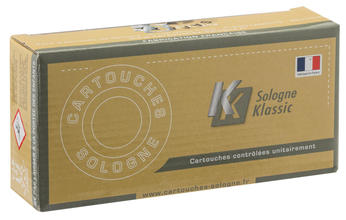 MUNITIONS SOLOGNE .222 REM SUBSONIQUE X20 – Image 3