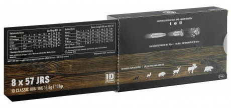 RWS 8X57 JRS 12,8G 198GR ID CLASSIC – Image 3