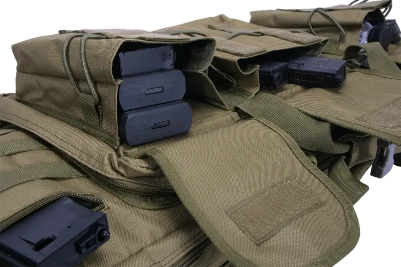 FOURREAU TACTICAL PRO 92 CM VERT KAKI – Image 4