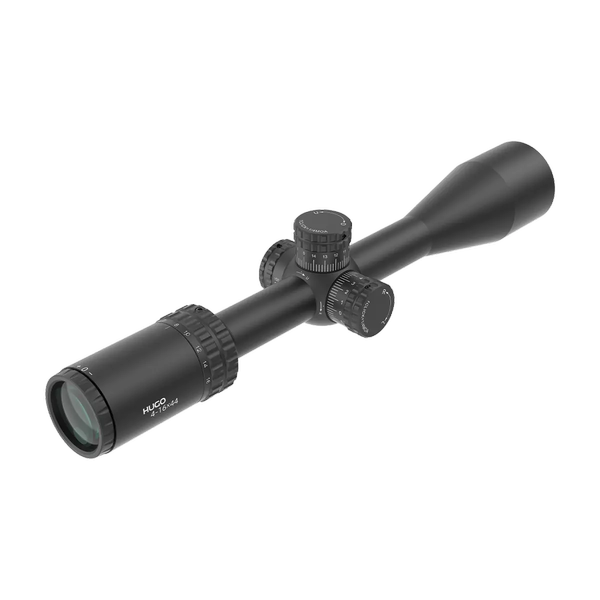 LUNETTE VECTOR OPTIC HUGO 4-16X44 AVEC BONNETTE + COLLIER DIAM 1 POUCE – Image 6