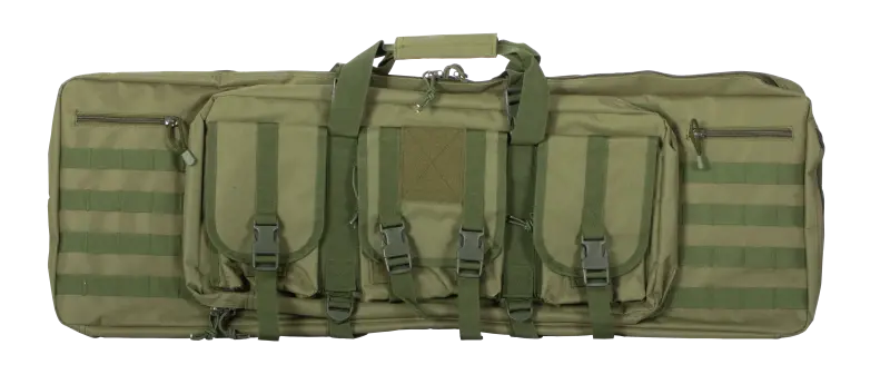 FOURREAU TACTICAL PRO 92 CM VERT KAKI