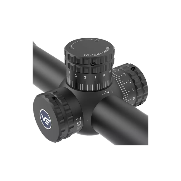 LUNETTE VECTOR OPTIC HUGO 4-16X44 AVEC BONNETTE + COLLIER DIAM 1 POUCE – Image 8