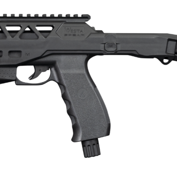 PISTOLET VESTA  PDW50, CALIBRE 50, COMBO CROSSE + PISTOLET