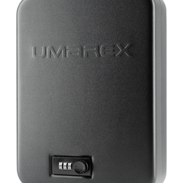 COFFRE FORT POUR ARME DE POING UMAREX 300X220X68