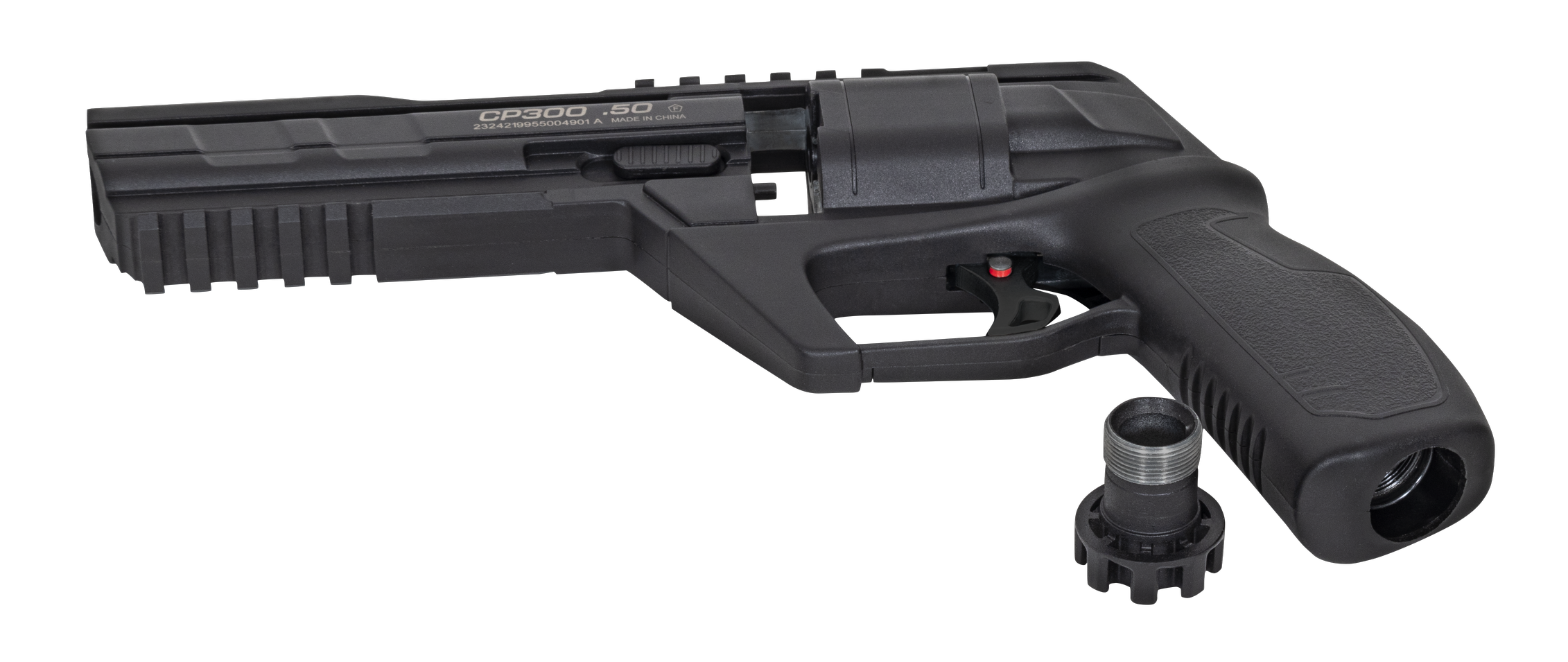 REVOLVER CP300, CALIBRE 50 PUISSANCE 13 JOULES, CO2 – Image 5