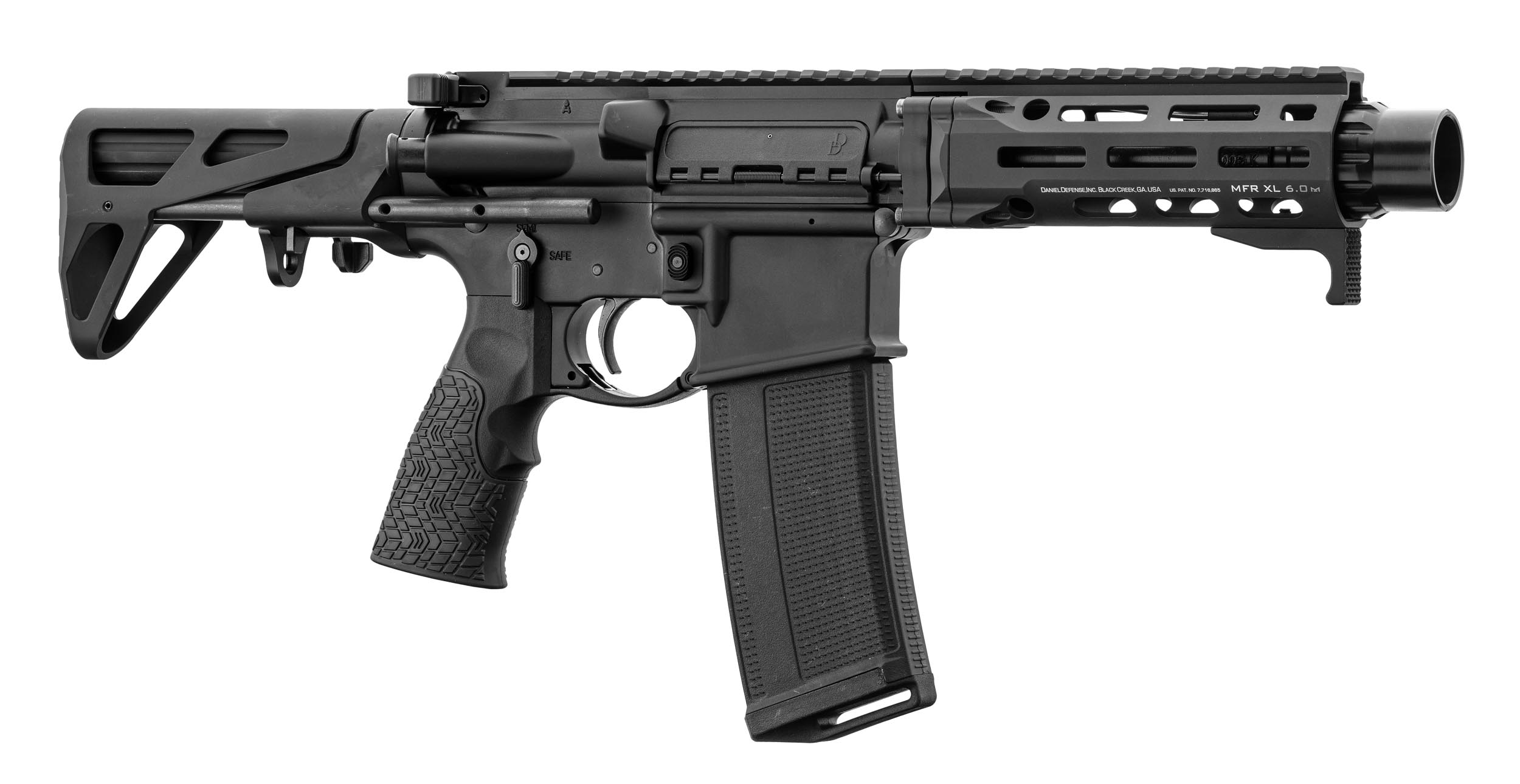 DANIEL DEFENSE PDW 300BLK CANON 10.3 POUCES – Image 2