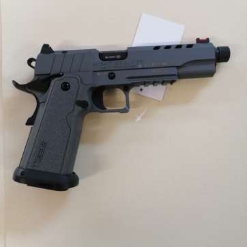 TISAS NIGHT STALKER 9 DS 9 X 19 (9MM LUGER)