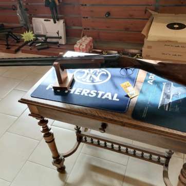 WINCHESTER 400 CALIBRE 12/70 (2''3/4)