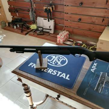 WINCHESTER SXP CALIBRE 12/76 (3'')