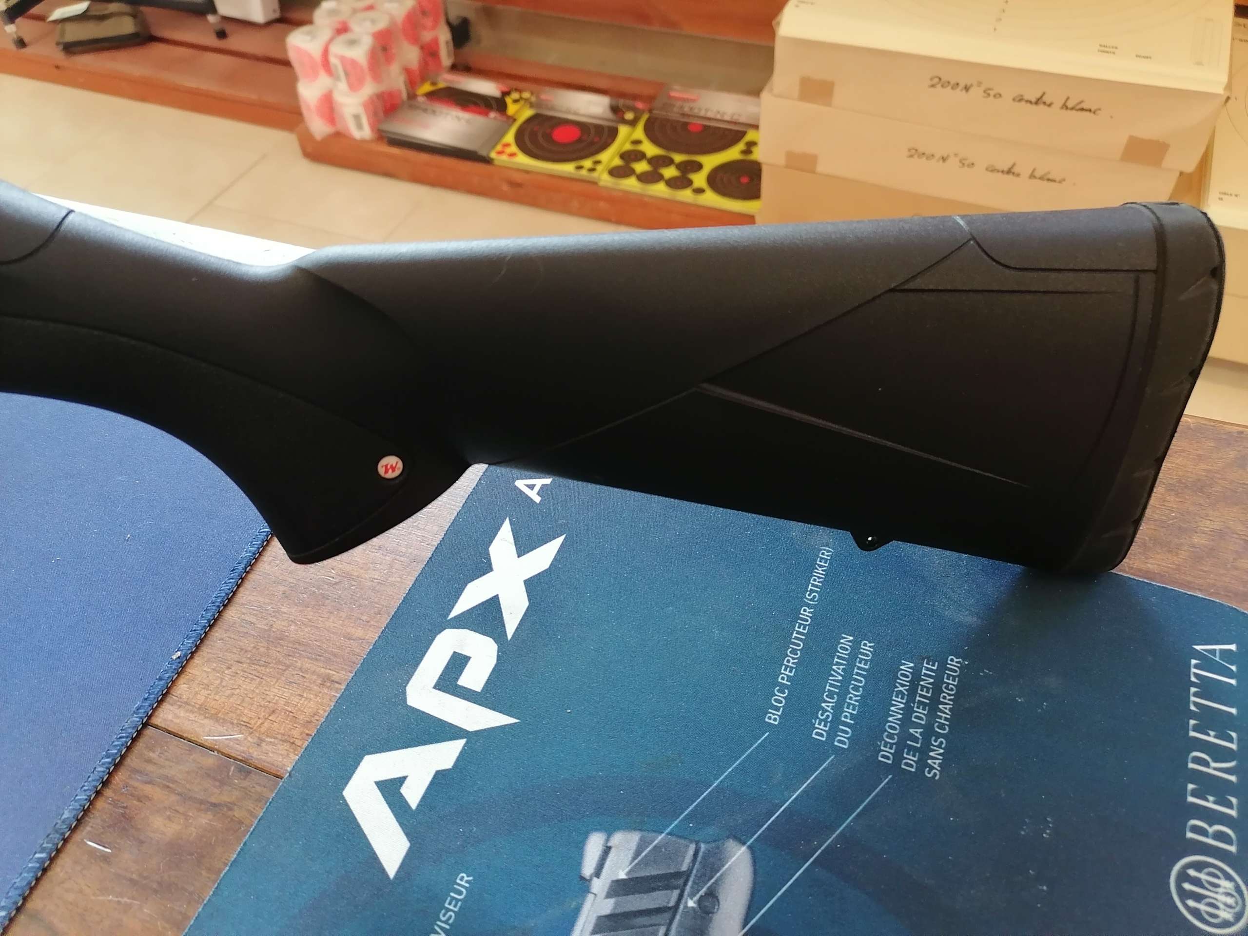 WINCHESTER SXP CALIBRE 12/76 (3'') – Image 8