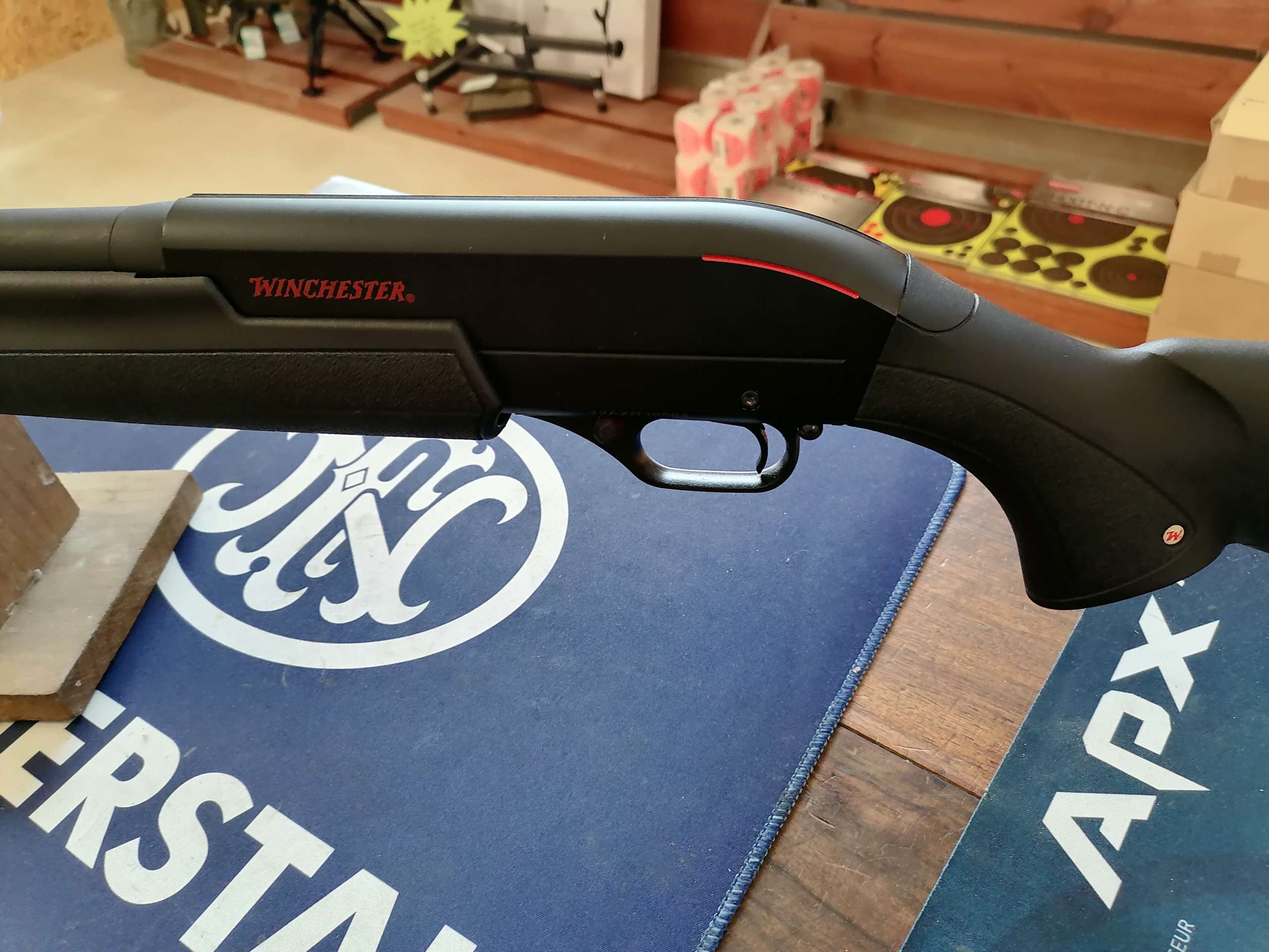 WINCHESTER SXP CALIBRE 12/76 (3'') – Image 7