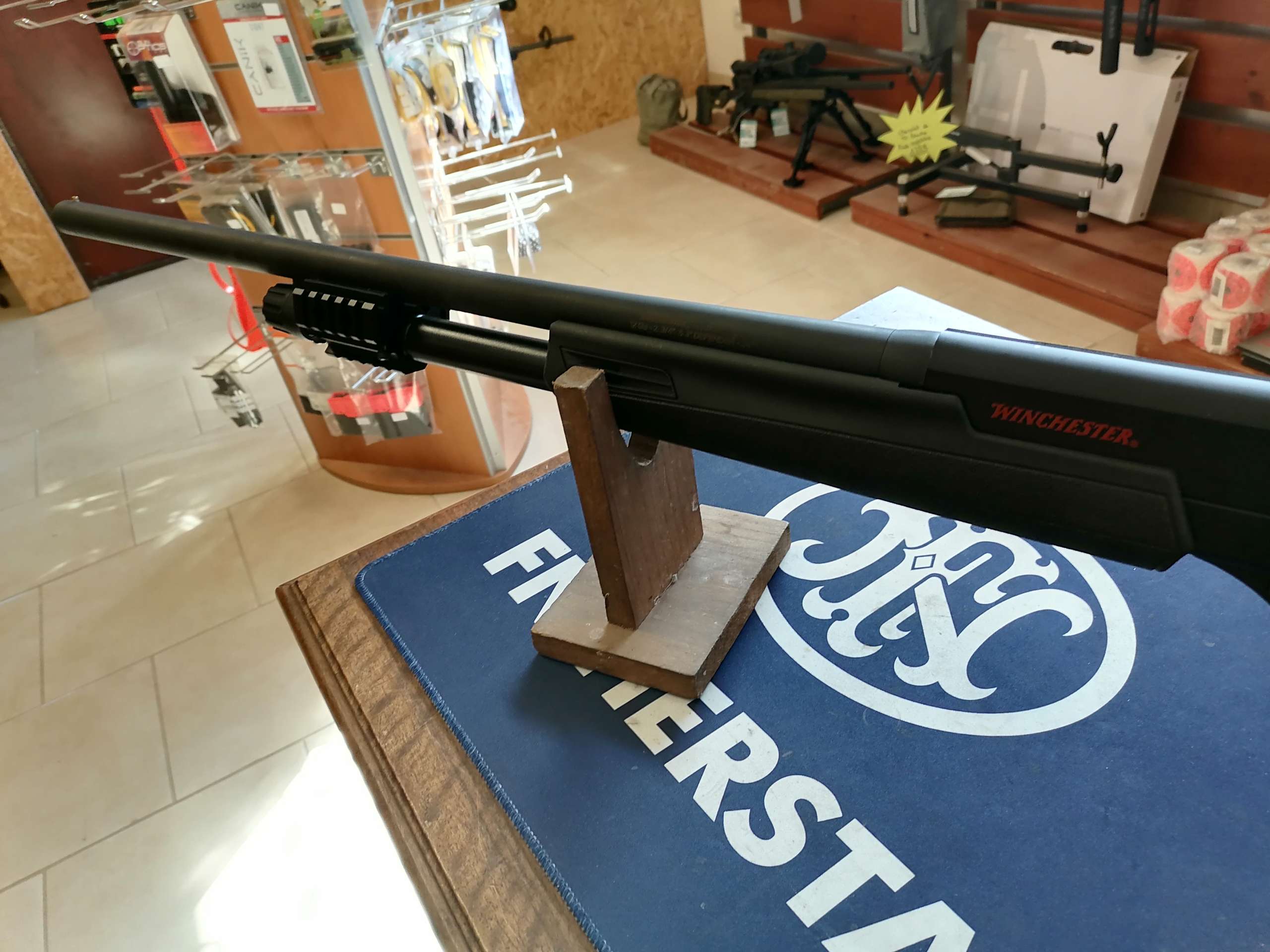 WINCHESTER SXP CALIBRE 12/76 (3'') – Image 6