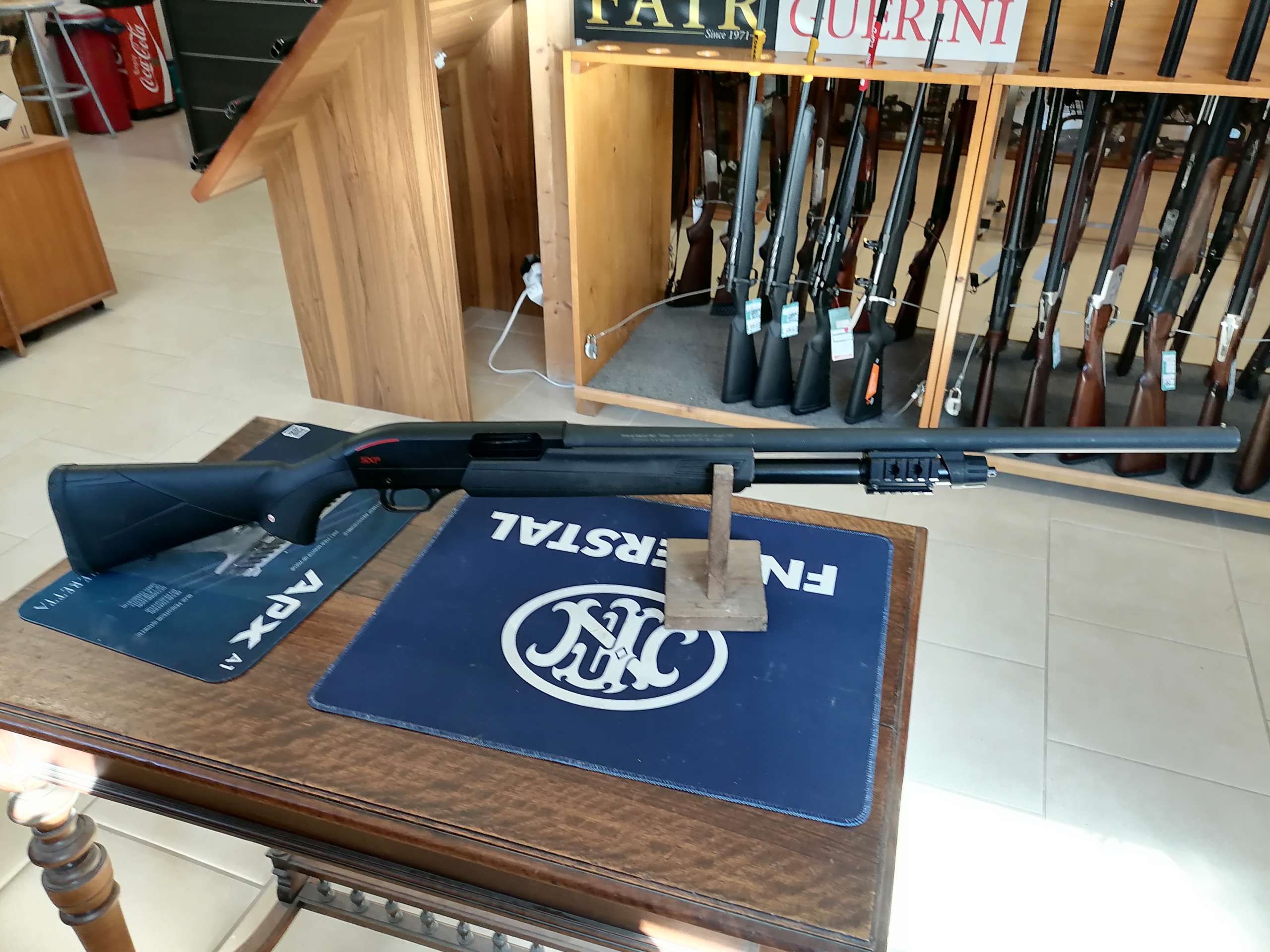 WINCHESTER SXP CALIBRE 12/76 (3'') – Image 5