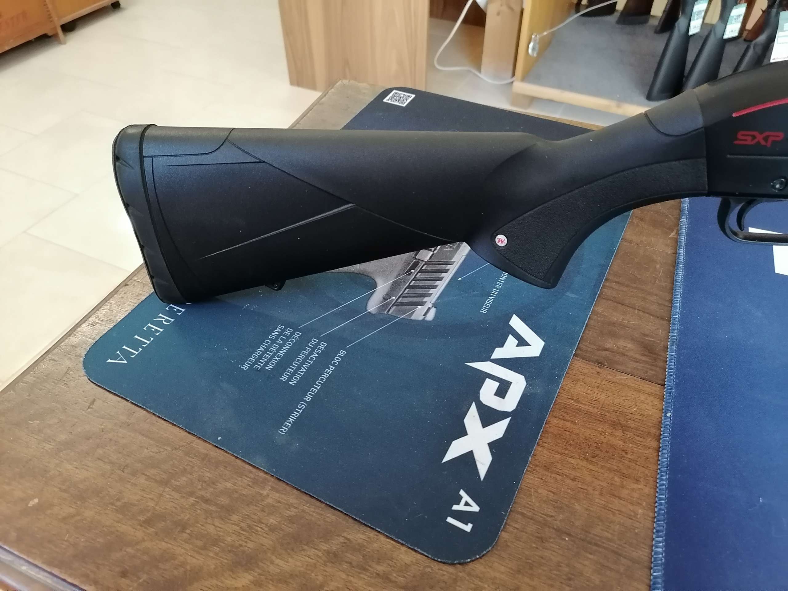 WINCHESTER SXP CALIBRE 12/76 (3'') – Image 4