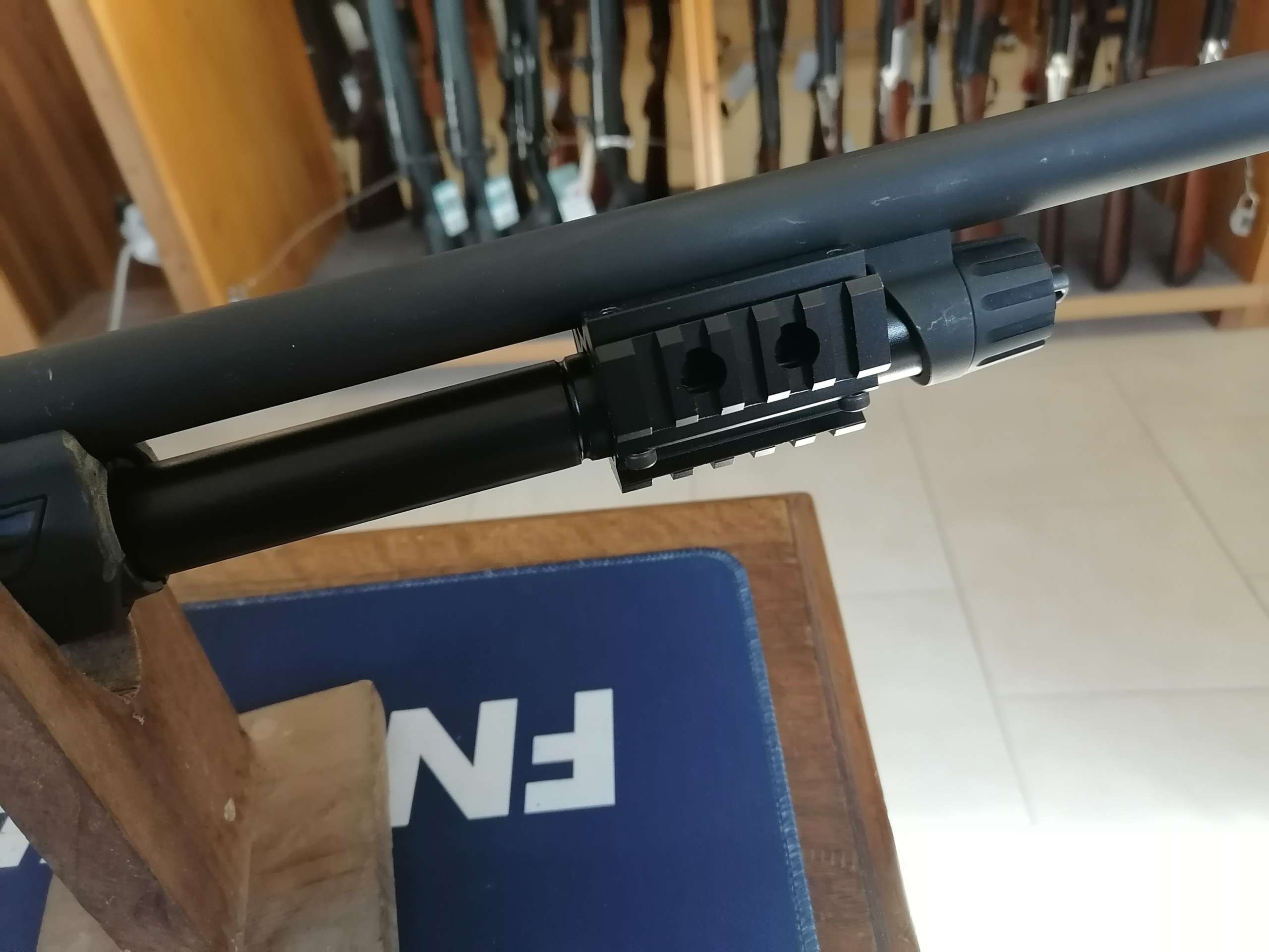 WINCHESTER SXP CALIBRE 12/76 (3'') – Image 2