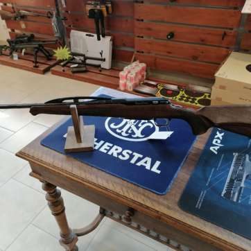 VERNEY CARRON IMPACT PLUS BATTUE 9,3 X 62