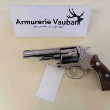 RUGER POLICE SERVICE SIX 357 MAGNUM