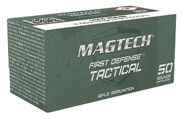 MUNITIONS MAGTECH 223 FMJ 55 GR X50