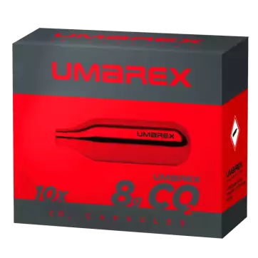 CAPSULE CO2 8G X10 UMAREX